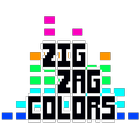 Zig Zag Colors icône