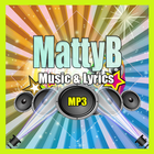 Gone - MattyBRaps Best Songs + Mp3 icône