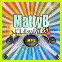 Gone - MattyBRaps Best Songs + Mp3 Affiche
