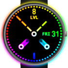 ChronoSpin: Wear Game & Clock biểu tượng
