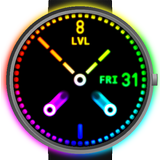 ChronoSpin: Wear Game & Clock biểu tượng