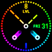 ChronoSpin: Wallpaper Game