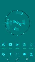 ChronoSpin: Wallpaper Game ảnh chụp màn hình 1