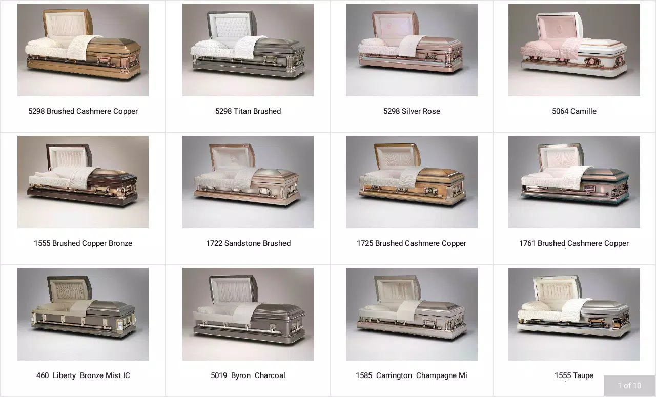 Matthews Aurora Catalog APK for Android Download