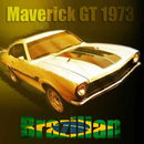 Maverick GT 1973 Brazilian aplikacja