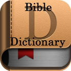 Bible Dictionary آئیکن