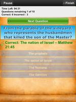 Bible Trivia Questions gönderen