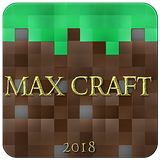 Max Craft أيقونة