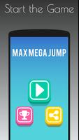 Max Mega Jump ポスター
