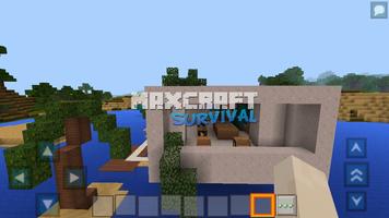 Max Craft Exploration Survival スクリーンショット 1