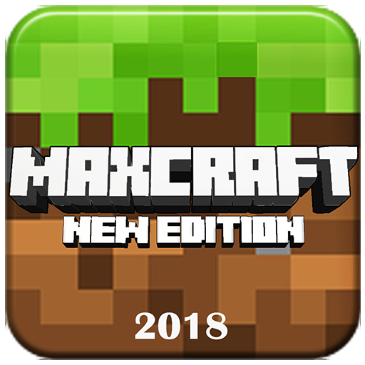 Max Craft 2: New World HD