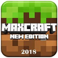 Max Craft 2: New World HD
