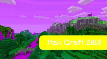Max Craft: Survival Edition 2018 Affiche