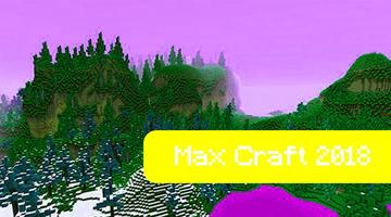 Max Craft: Survival Edition 2018 capture d'écran 1