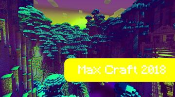 Max Craft: Survival Edition 2018 capture d'écran 2