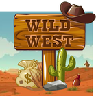 BOUNT HUNTER : COWBOY VS ZOMBIE Wild West Sheriff أيقونة