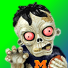 Party Zombie Monster Land icon