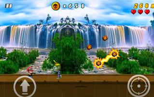 Party Zombie Monster Land screenshot 1