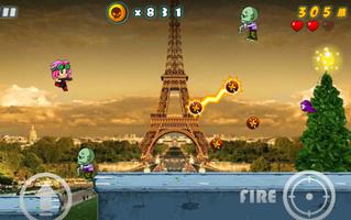 Party Zombie Monster Land screenshot 3