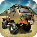 Hill Climb UAZ APK