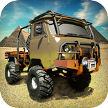 Hill Climb UAZ