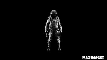 Astronaut Wallpaper capture d'écran 1