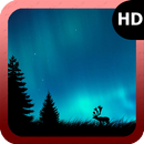 APK Aurora Borealis Wallpaper