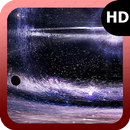 Black Hole Wallpaper APK