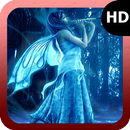 Blue Fairy Wallpaper APK