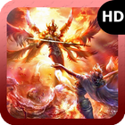 Celestial Fantasy Wallpaper-icoon