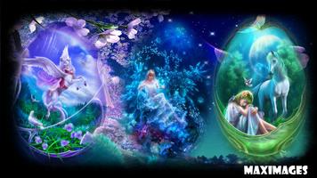 Celestial Fantasy Wallpaper screenshot 1