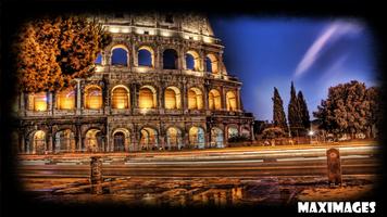 Colosseum Wallpaper capture d'écran 1
