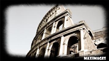 Colosseum Wallpaper capture d'écran 2