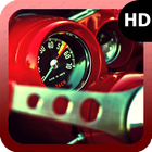 Car Dashboard Wallpaper-icoon