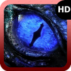 Dragon Eye Wallpaper icon