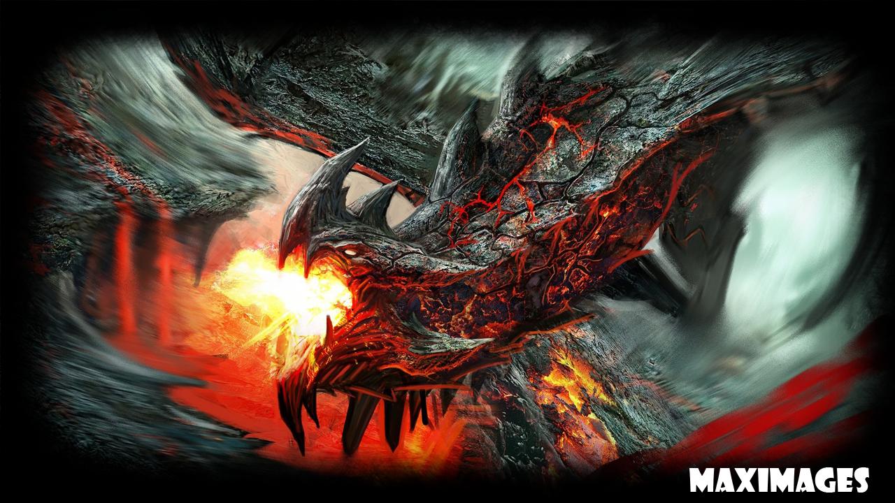 Fire Dragon Wallpaper For Android Apk Download