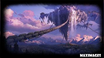 Poster Fantasy Island Wallpaper