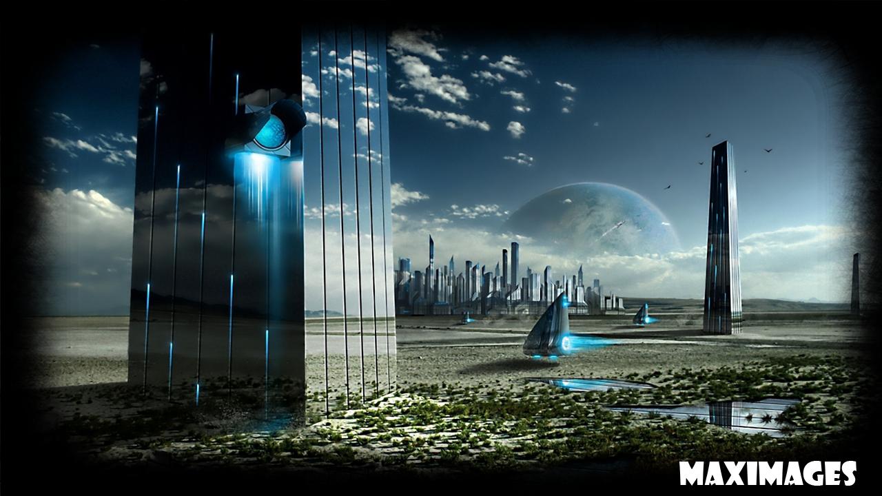 Future City Wallpaper For Android Apk Download - future roblox city