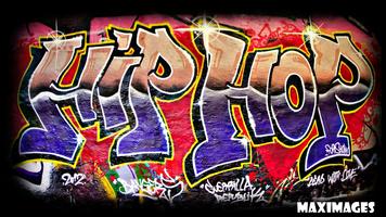 Graffiti Wallpaper Ekran Görüntüsü 1