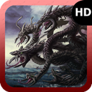 Hydra Monster Wallpaper APK