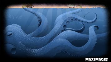 Kraken Wallpaper ภาพหน้าจอ 1