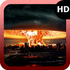 Nuclear Explosion Wallpaper icon