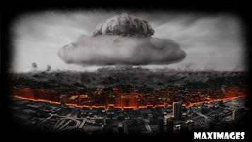 Nuclear Explosion Wallpaper screenshot 3