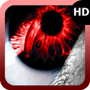 Red Eyes Wallpaper APK