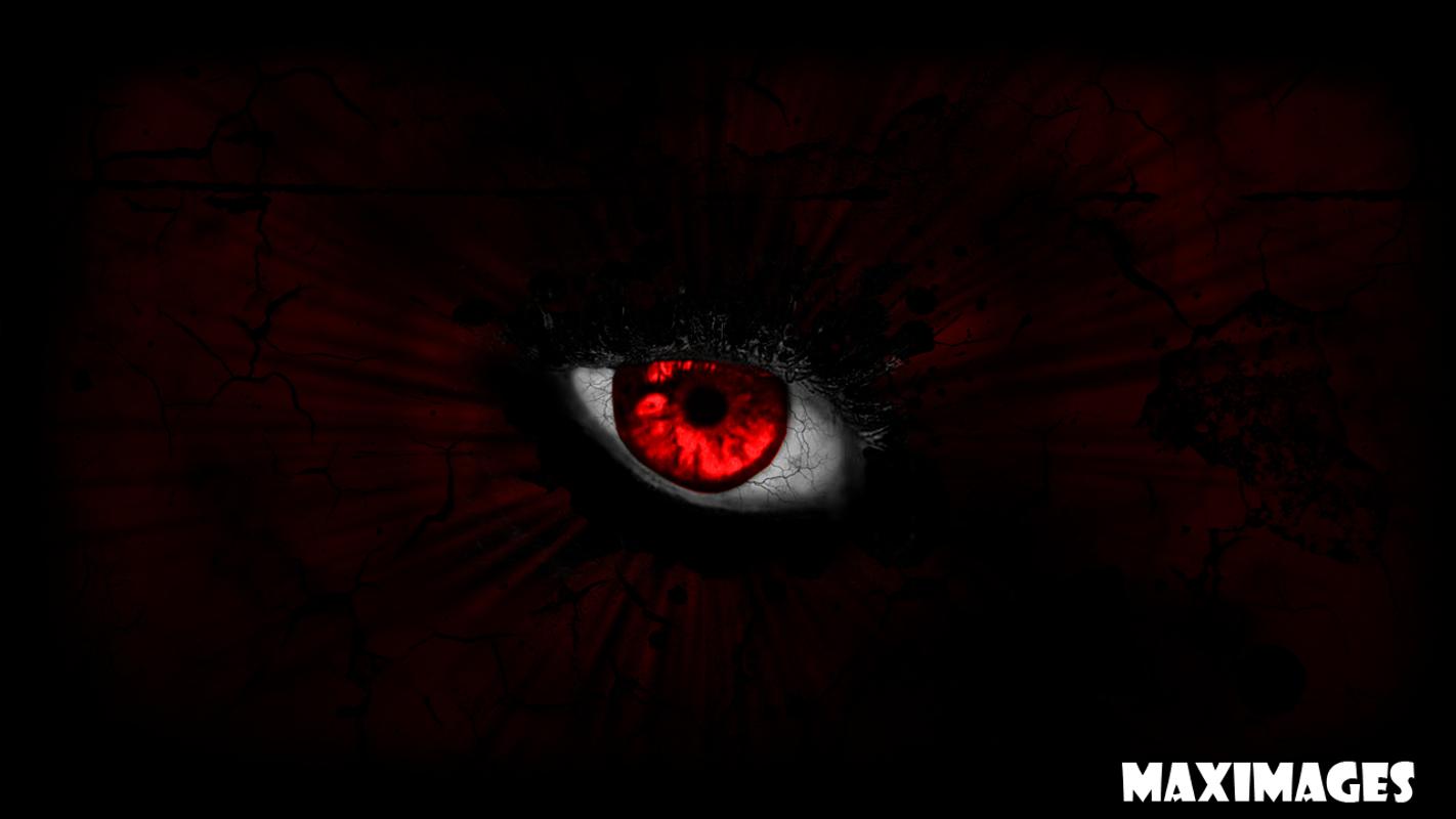 Android Red Eye Wallpapers