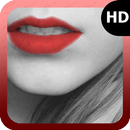 Red Lips Wallpaper APK