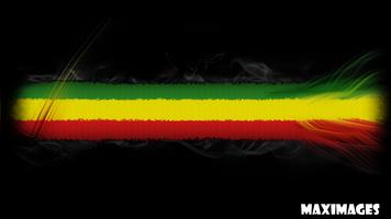 برنامه‌نما Reggae Wallpaper عکس از صفحه