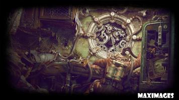 Steampunk Wallpaper imagem de tela 3