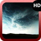 Tornado Wallpaper icono