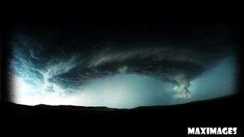 Tornado Wallpaper 截图 2